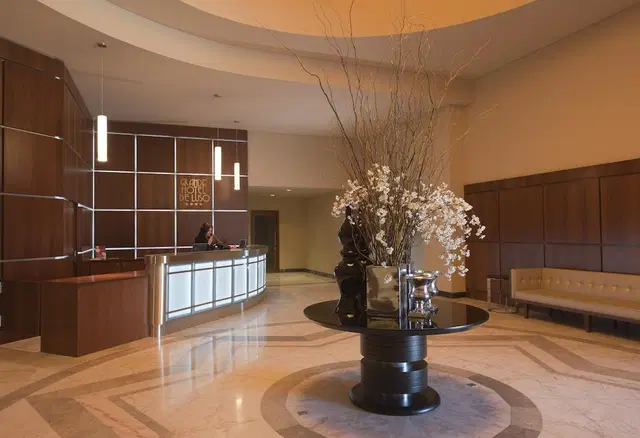 Grande Hotel De Luso LOUNGE_LOBBY