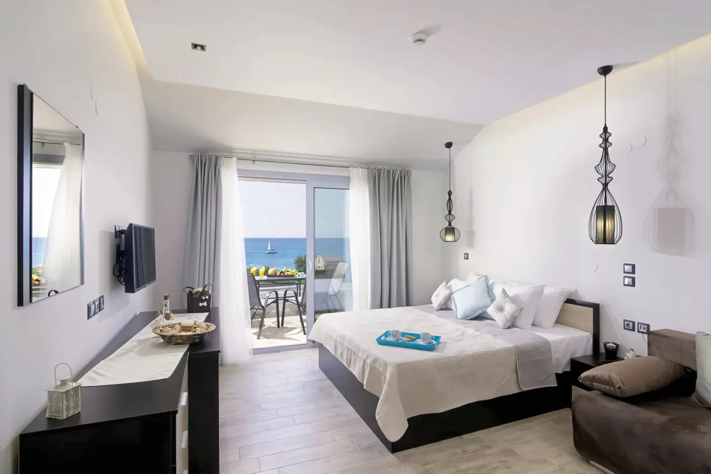The Dome Luxury Hotel ROOM_EXAMPLE