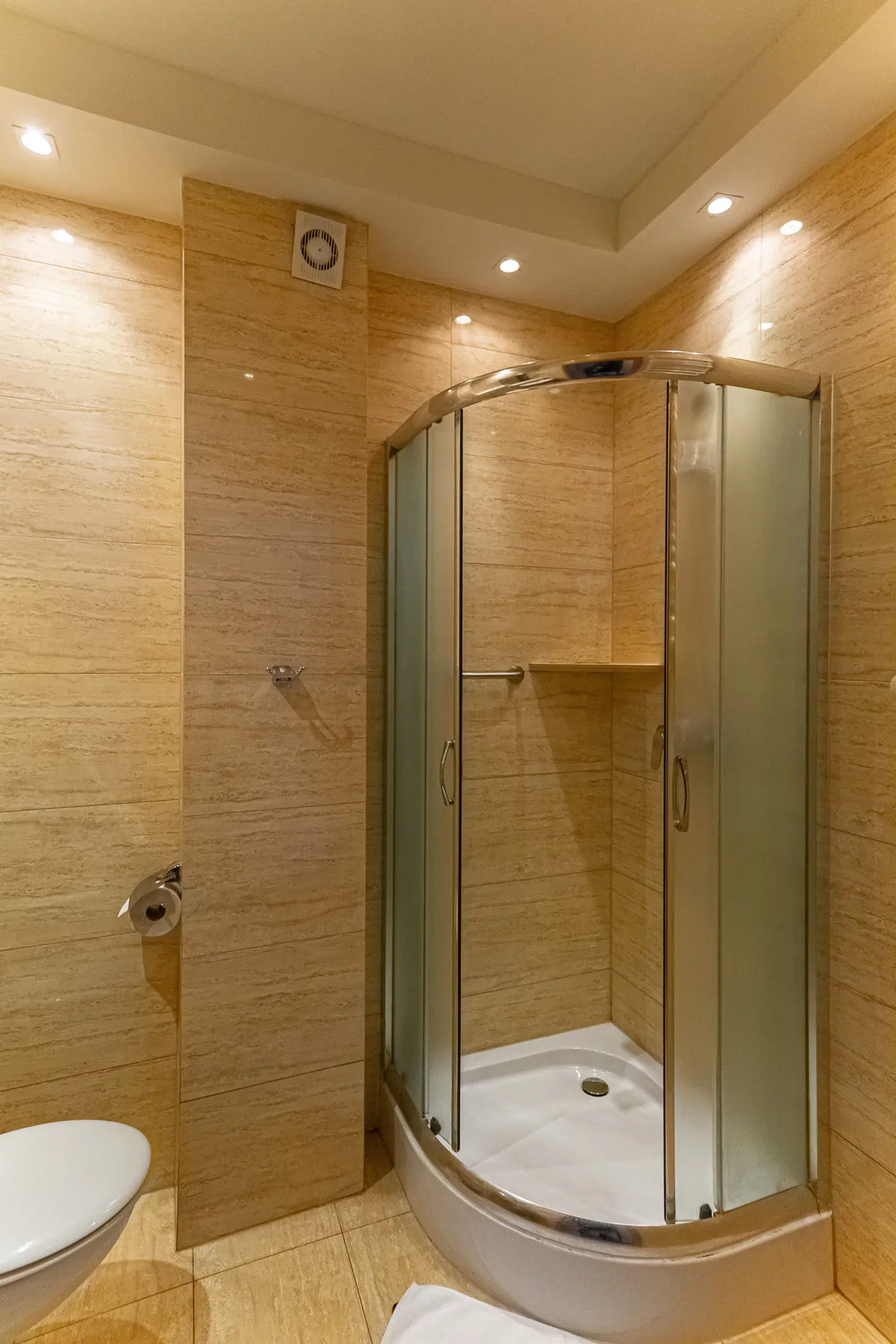 Hotel Trofana Sun & Sea Badezimmer
