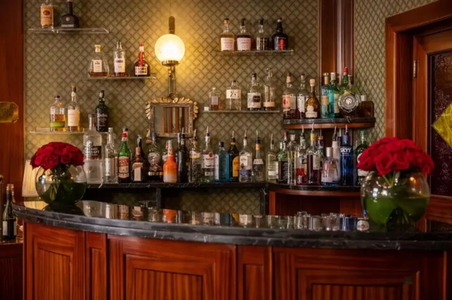 Mecenate Palace Bar