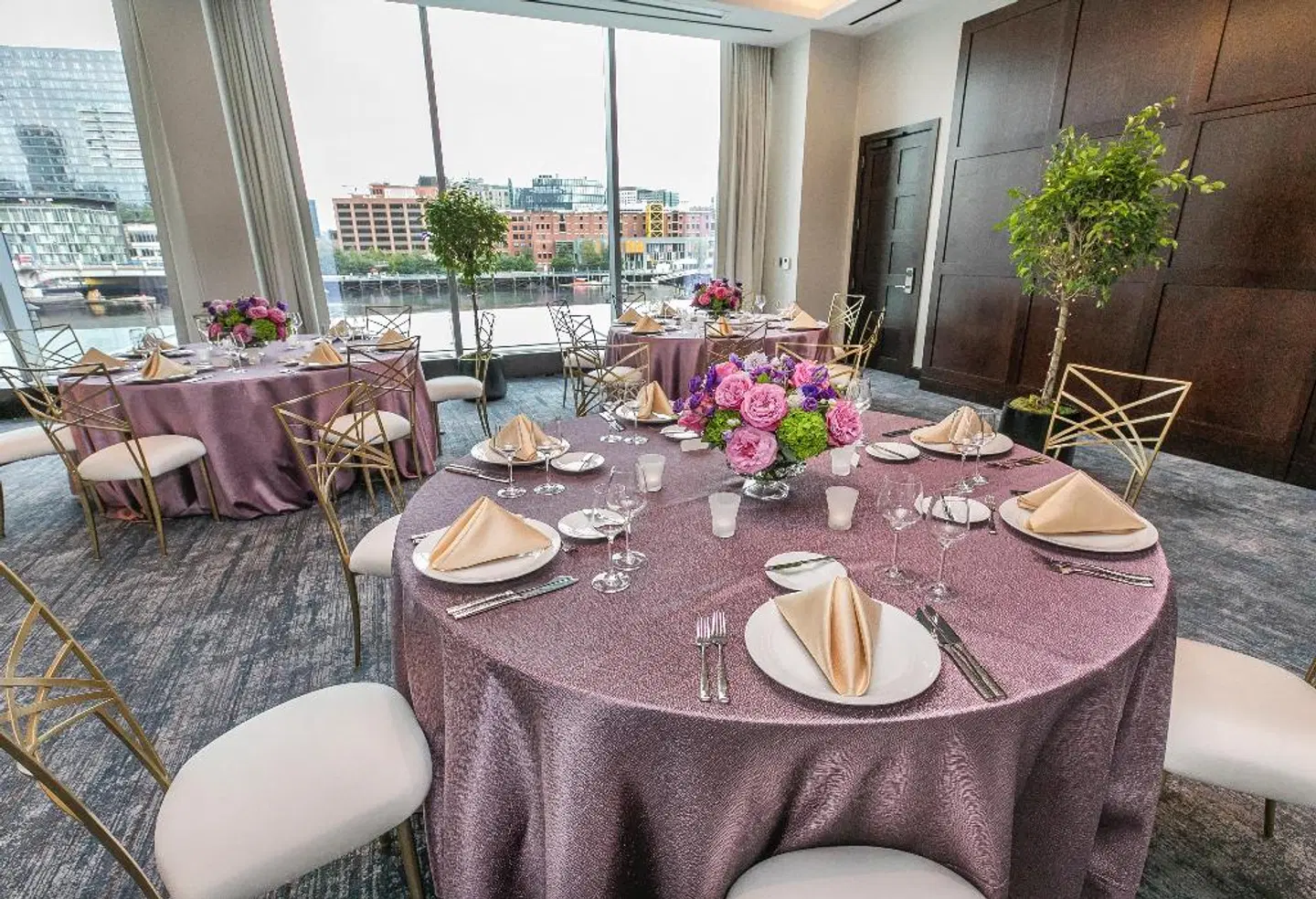 InterContinental Boston Restaurant
