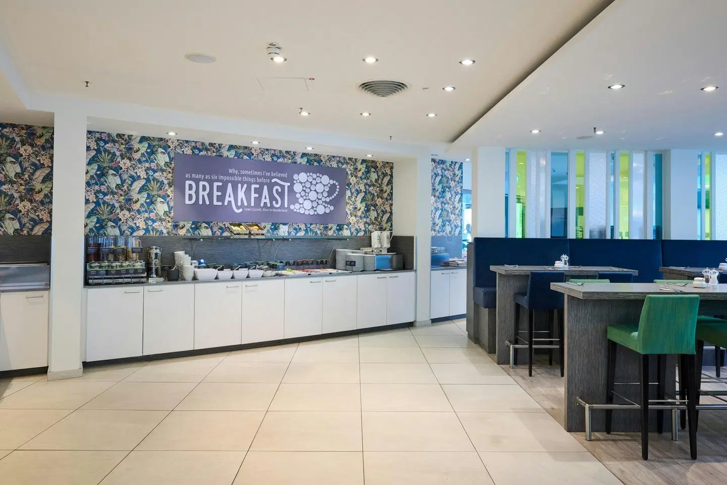Premier Inn Würzburg LOUNGE_LOBBY