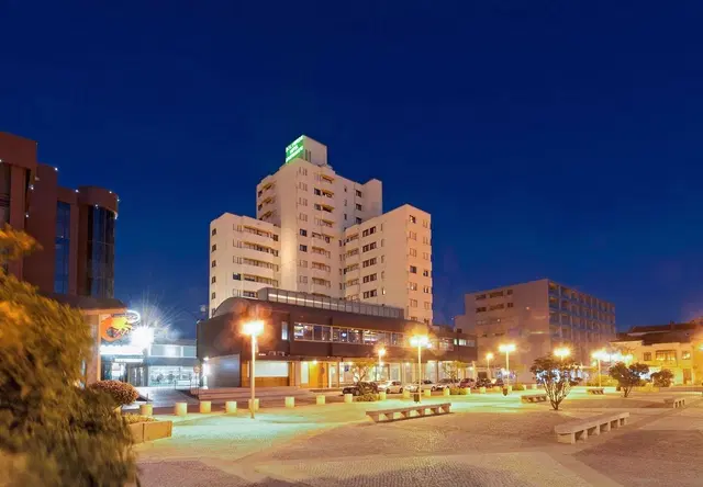 Hotel Apartamento Solverde EXTERIOR