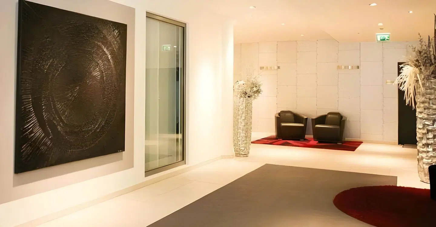 Parc Hotel Alvisse ROOM_EXAMPLE