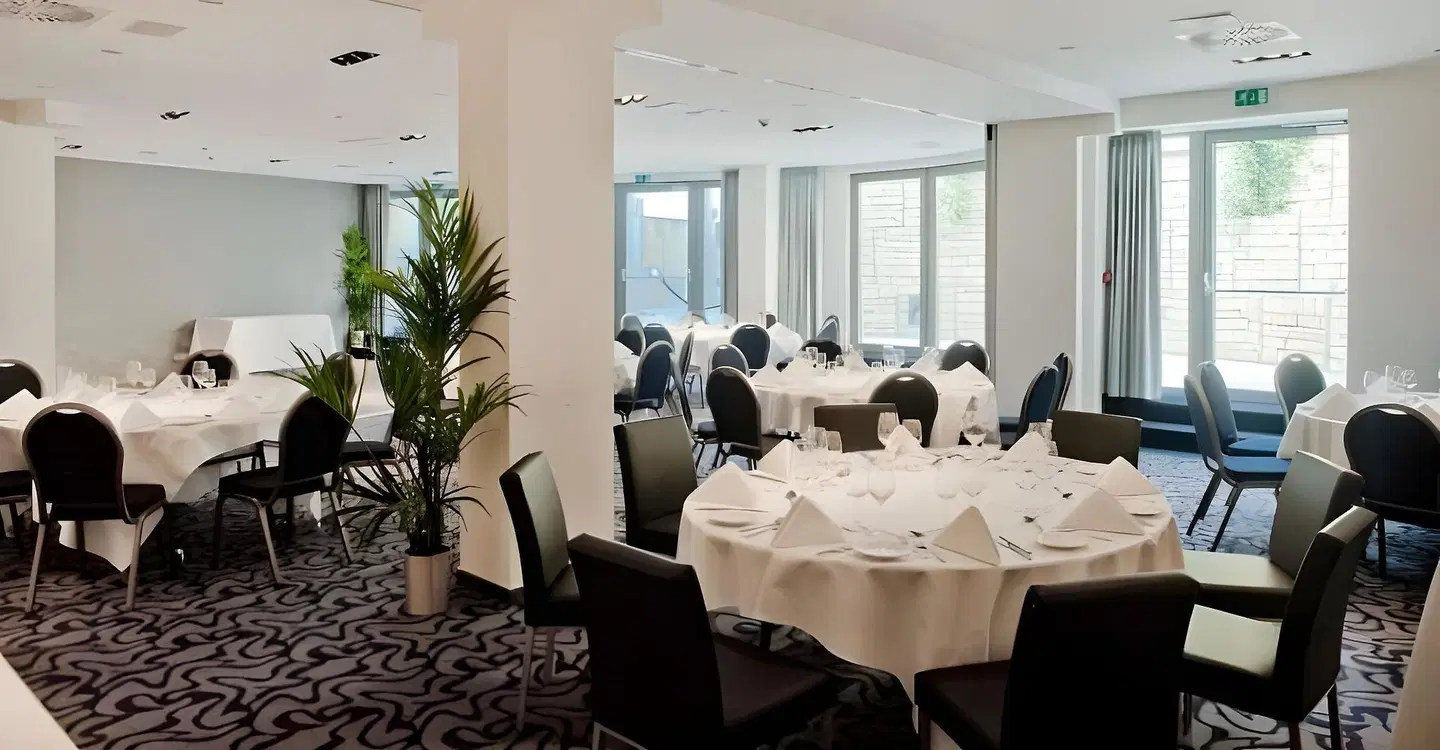 Parc Hotel Alvisse Restaurant
