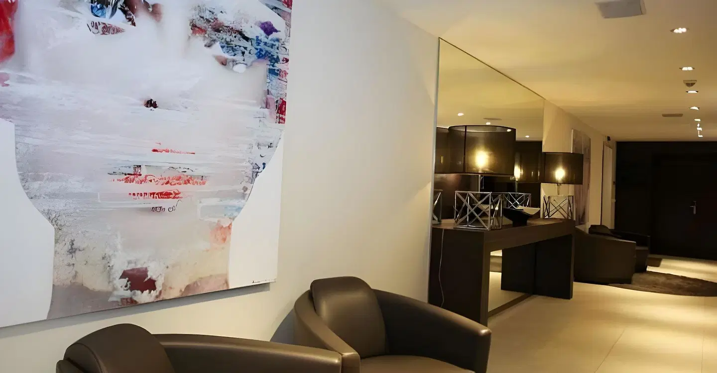Parc Hotel Alvisse ROOM_EXAMPLE