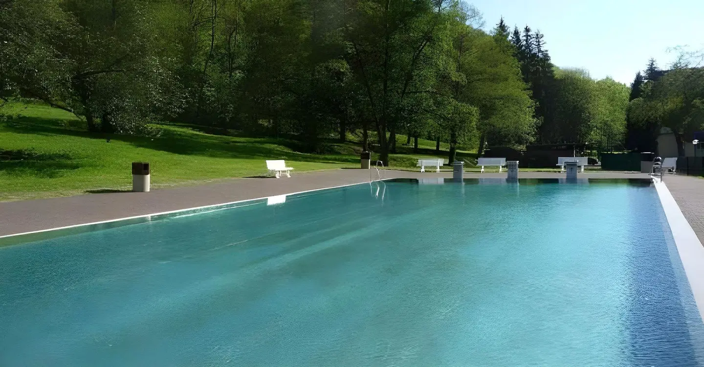 Parc Hotel Alvisse OUTDOOR_POOL