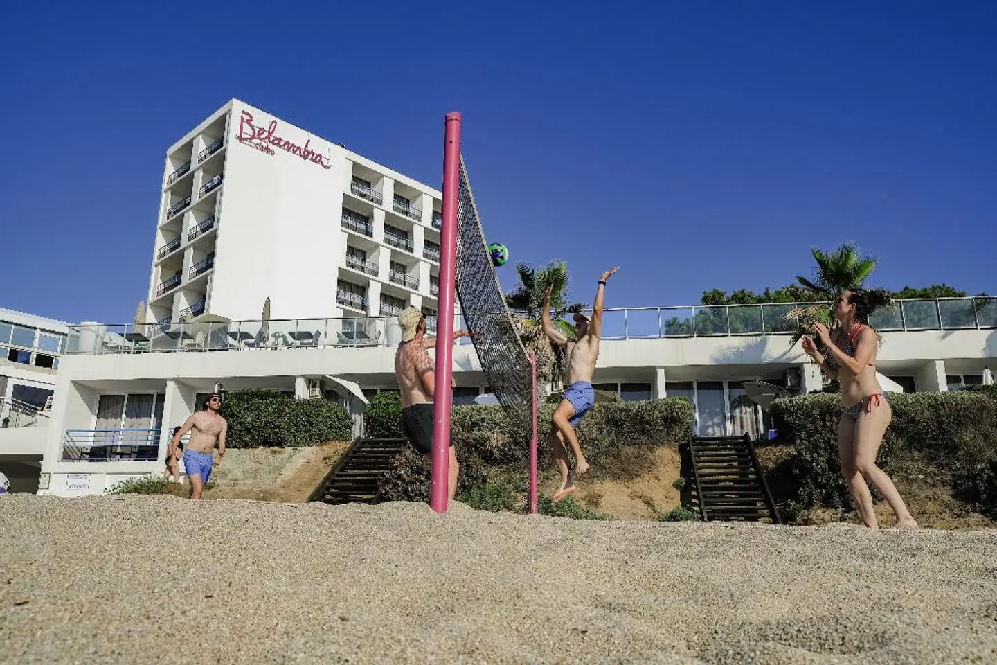 Belambra Club Propriano Hôtel Arena Bianca EXTERIOR