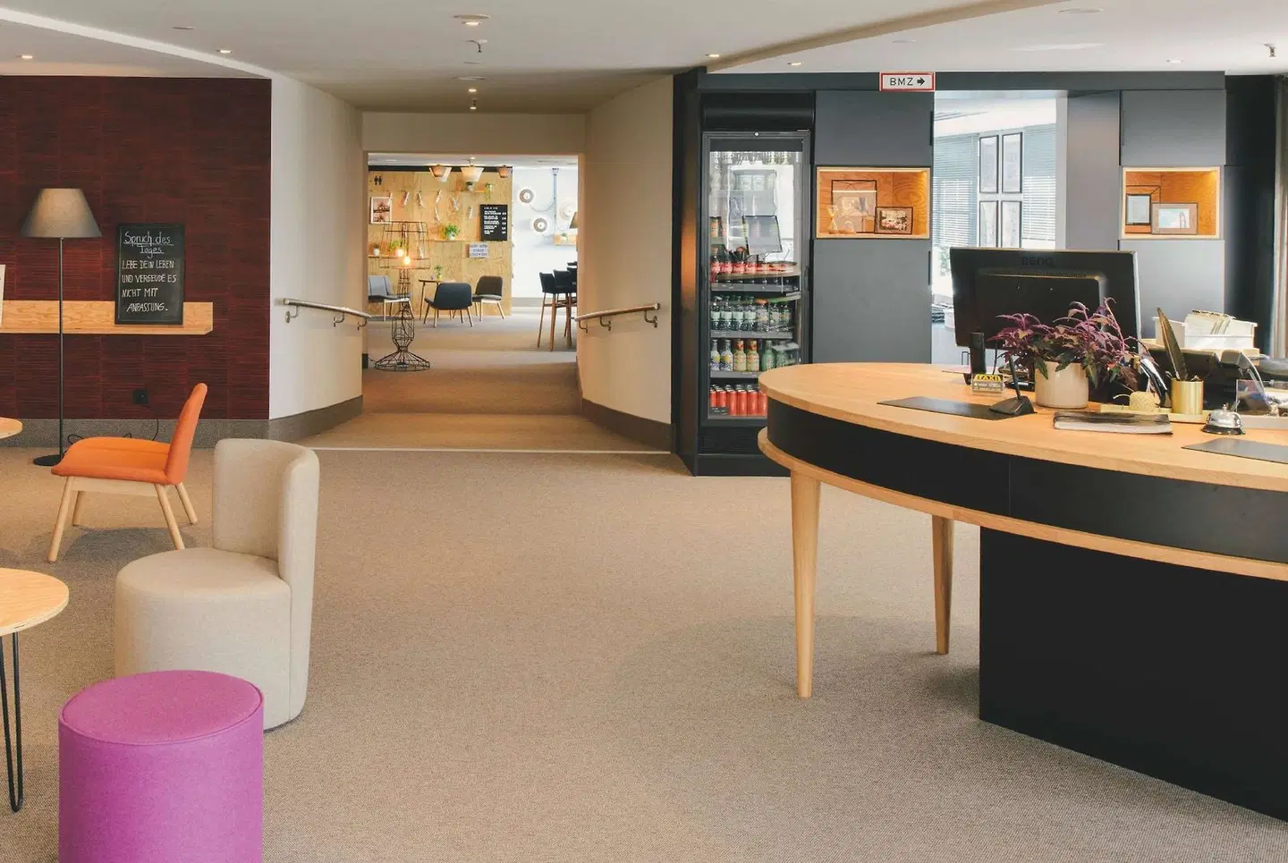 Vienna House Easy Coburg LOUNGE_LOBBY
