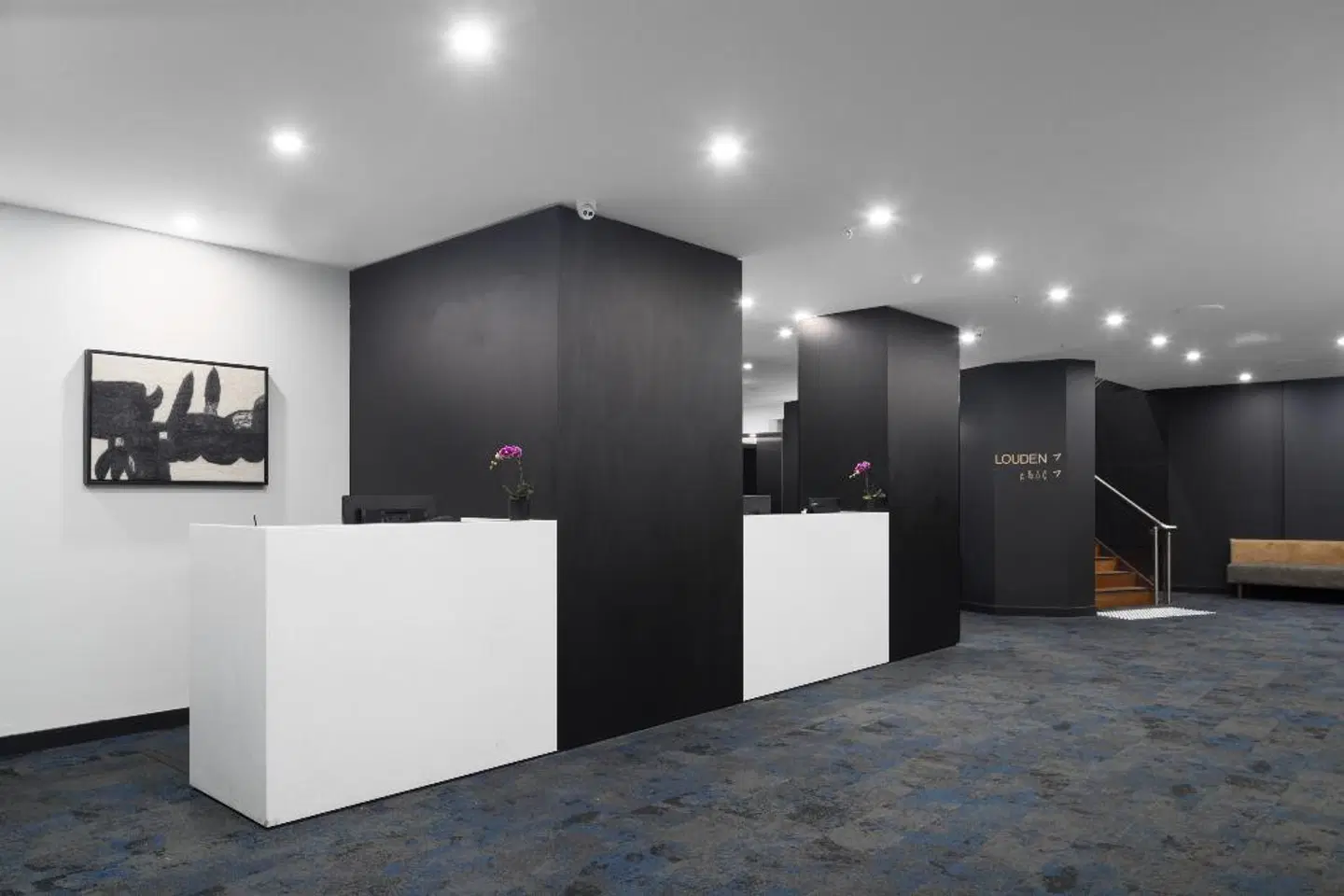 Mercure Melbourne City Centre LOUNGE_LOBBY