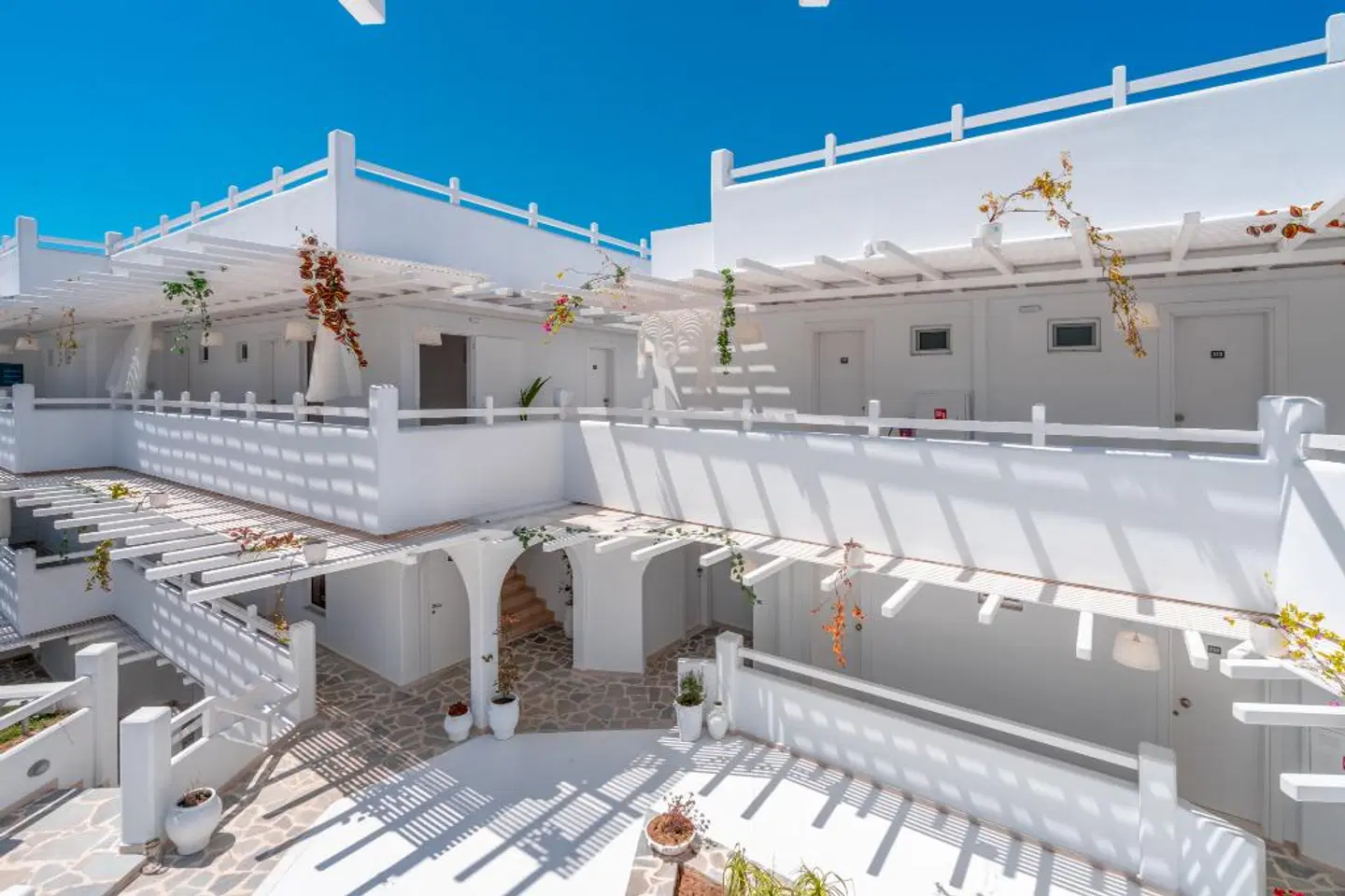 Aloe Hotel Terrasse