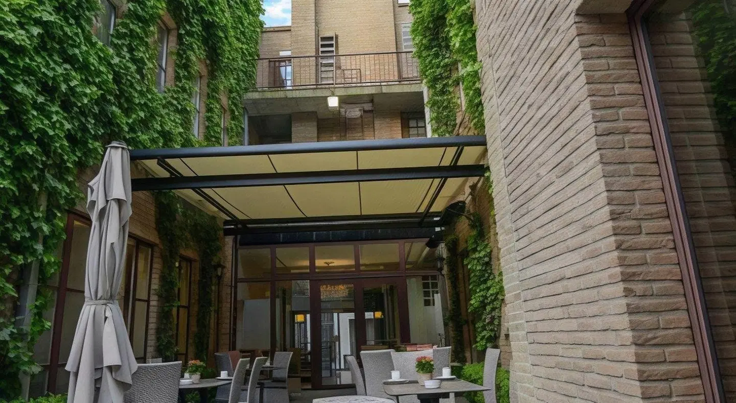 Hotel Acacia EXTERIOR