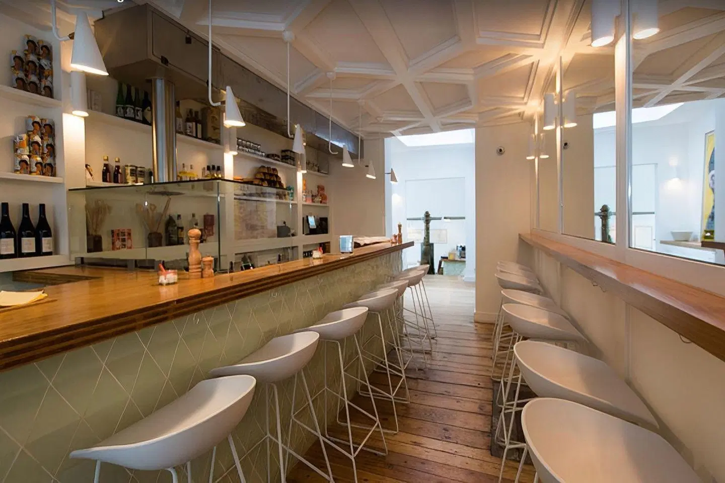des Galeries Bar
