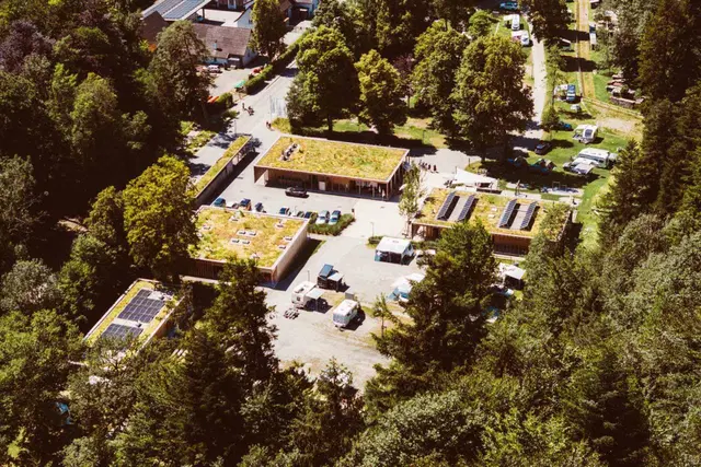 Camping Dornbirn & Appartements EXTERIOR