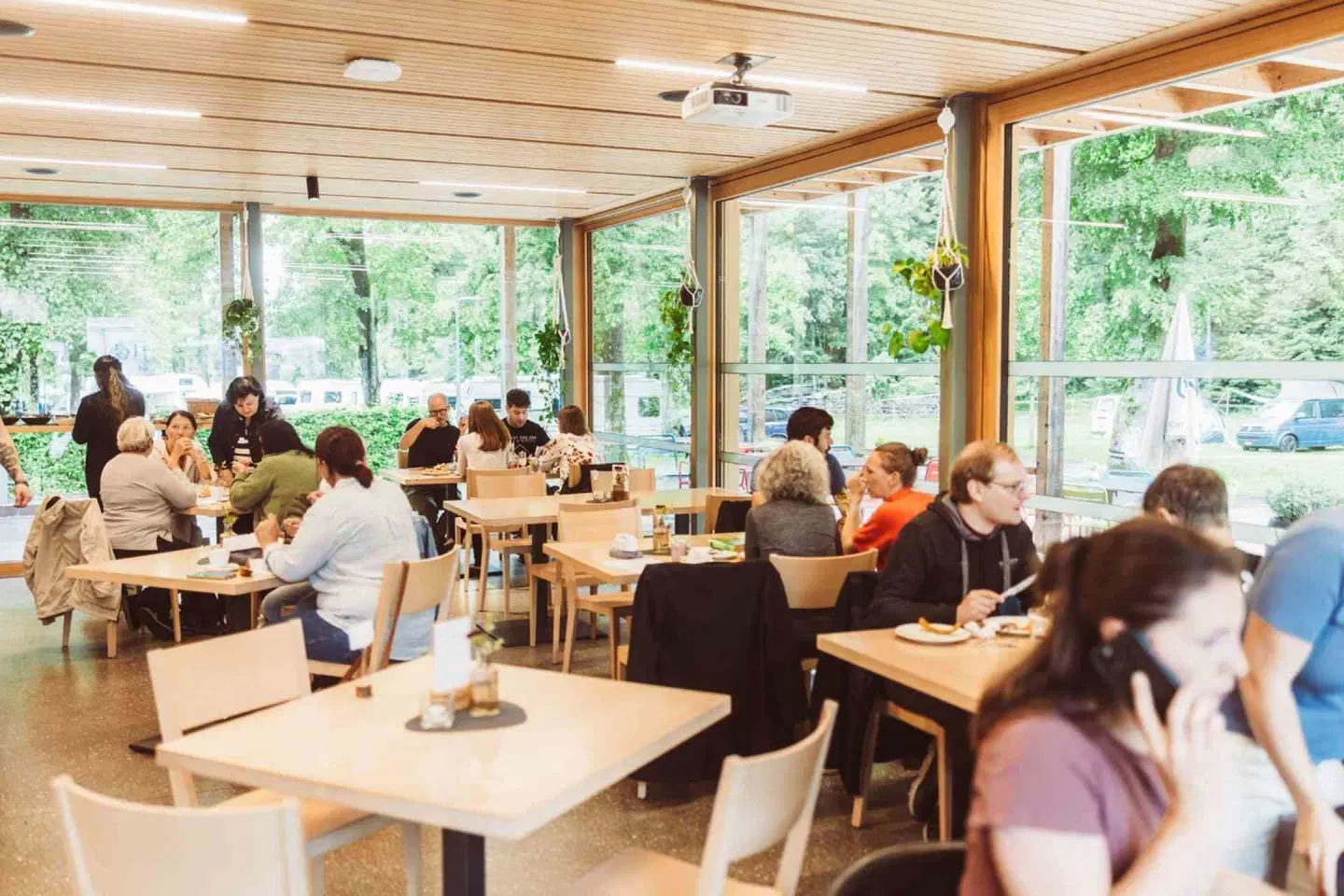 Camping Dornbirn & Appartements RESTAURANT