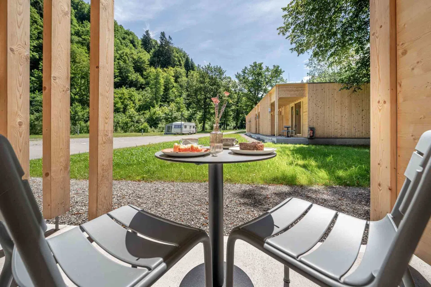 Camping Dornbirn & Appartements TERRACE