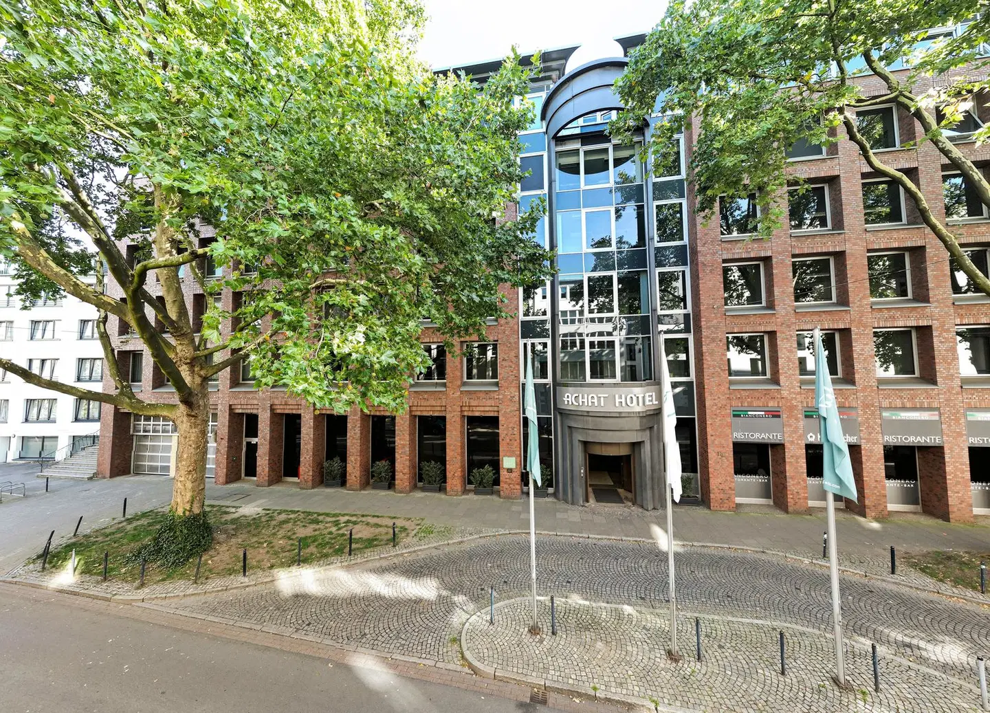 ACHAT Hotel Bremen City EXTERIOR