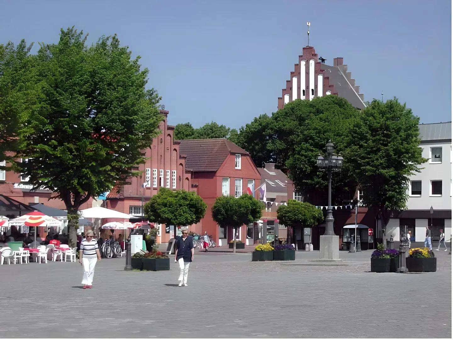 Stadt Hamburg EXTERIOR