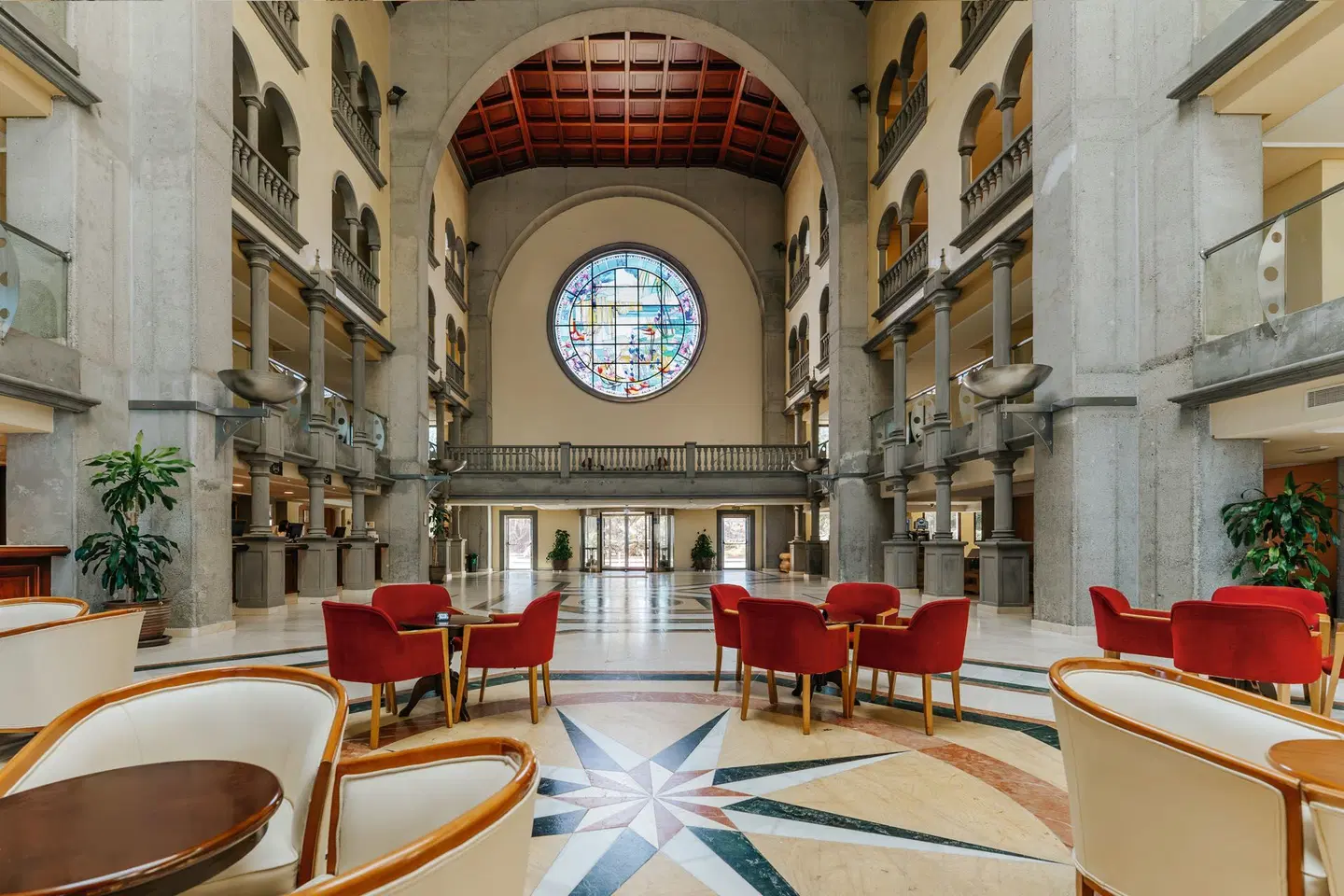 R2 Rio Calma Hotel & Spa LOUNGE_LOBBY