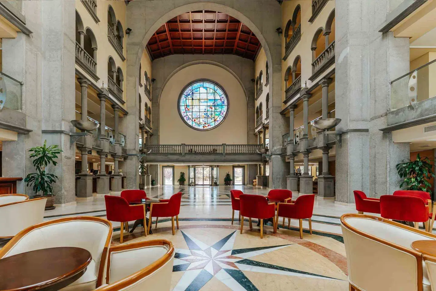R2 Rio Calma Hotel & Spa LOUNGE_LOBBY