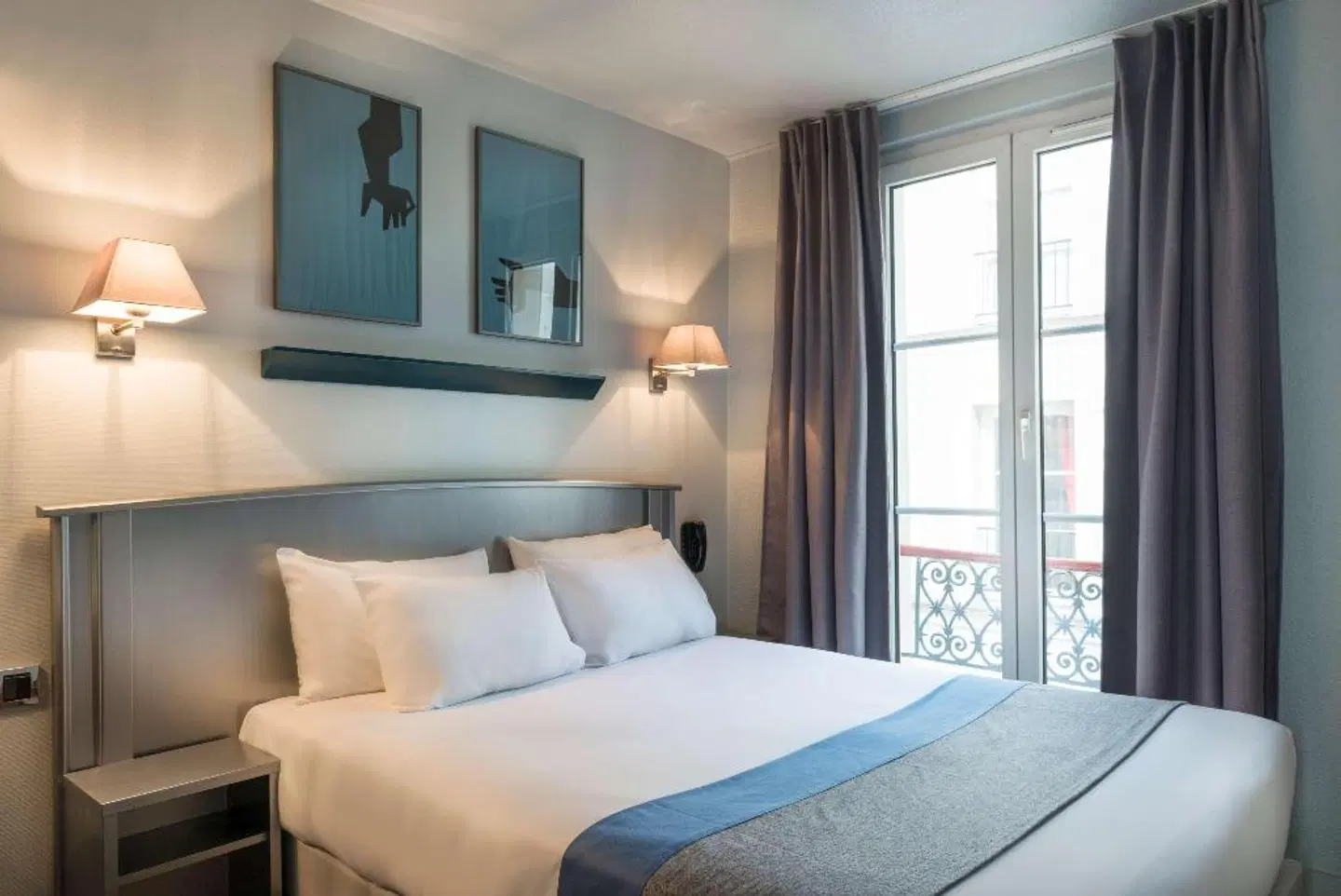 Hôtel Basss ROOM_EXAMPLE
