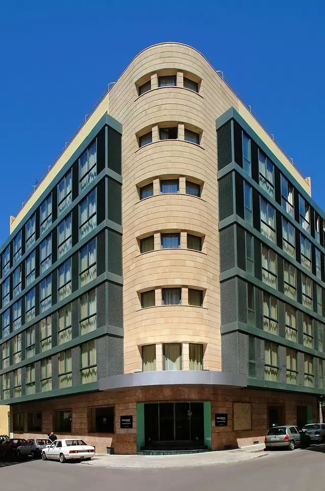 INNSIDE Palma Center EXTERIOR
