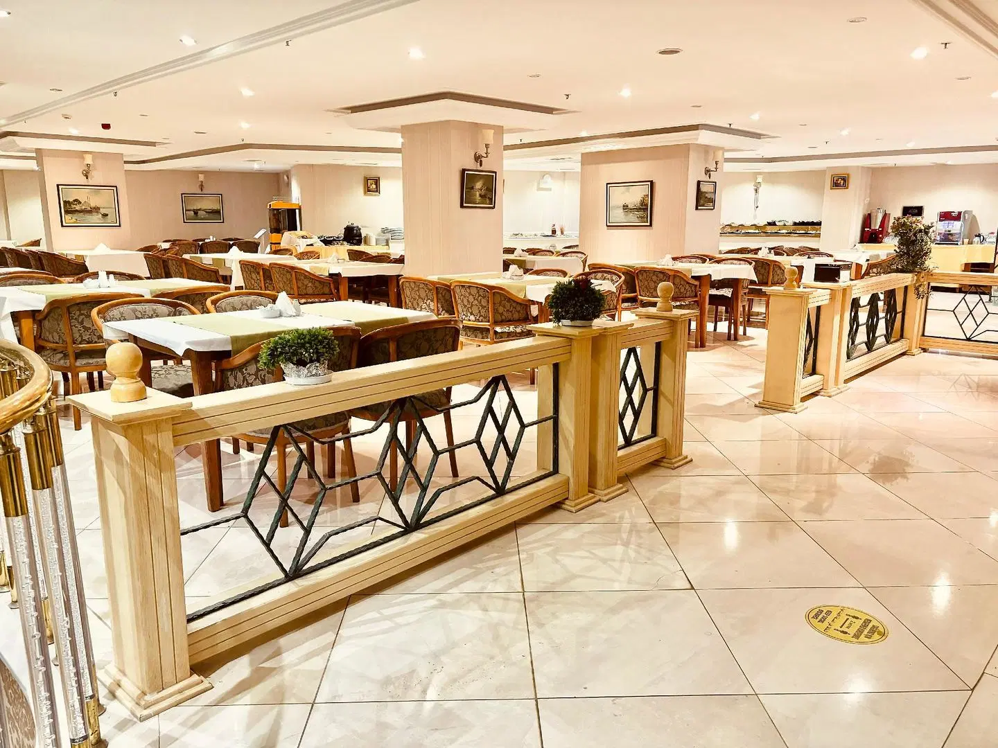 Askoc Hotel Restaurant
