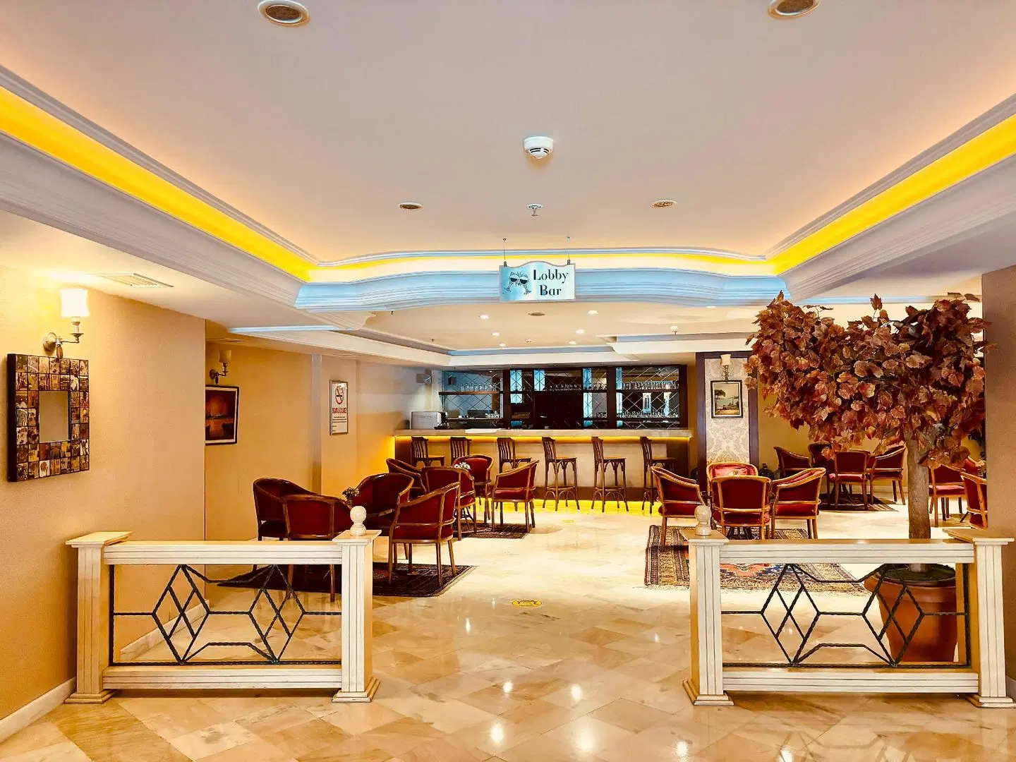 Askoc Hotel LOUNGE_LOBBY