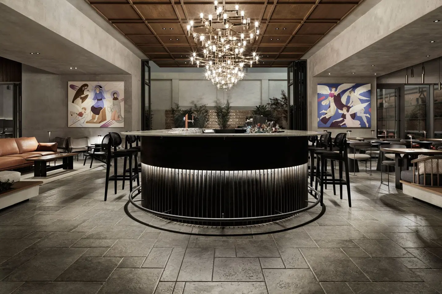MonAsty, Thessaloniki, Autograph Collection LOUNGE_LOBBY