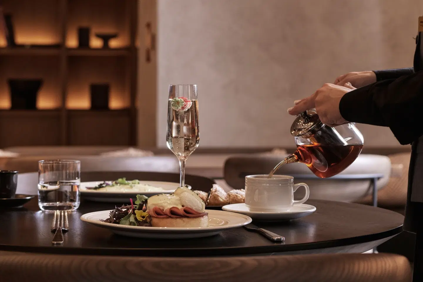 MonAsty, Thessaloniki, Autograph Collection Restaurant