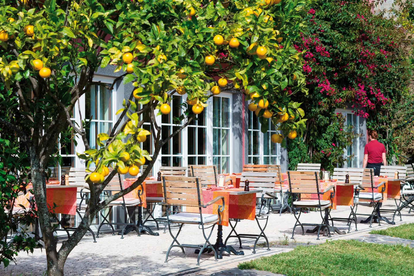 Atrio Terrasse