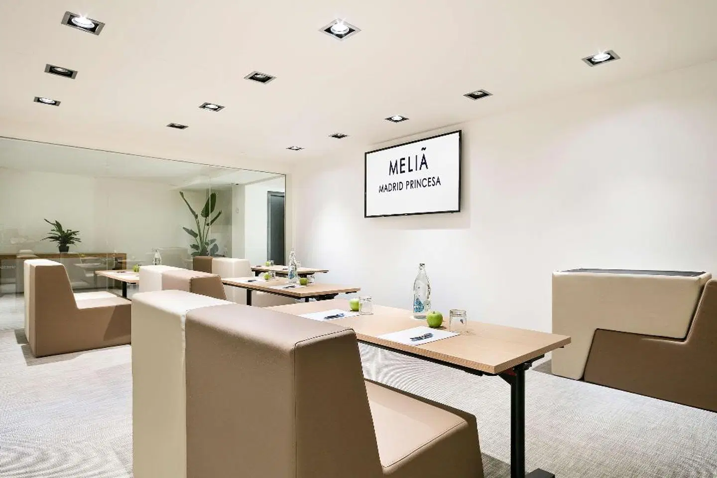 Meliá Madrid Princesa Konferenz
