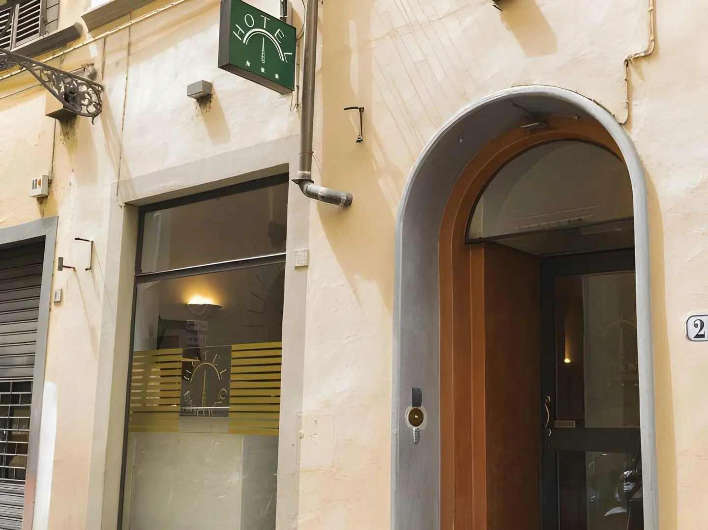Unicorno EXTERIOR