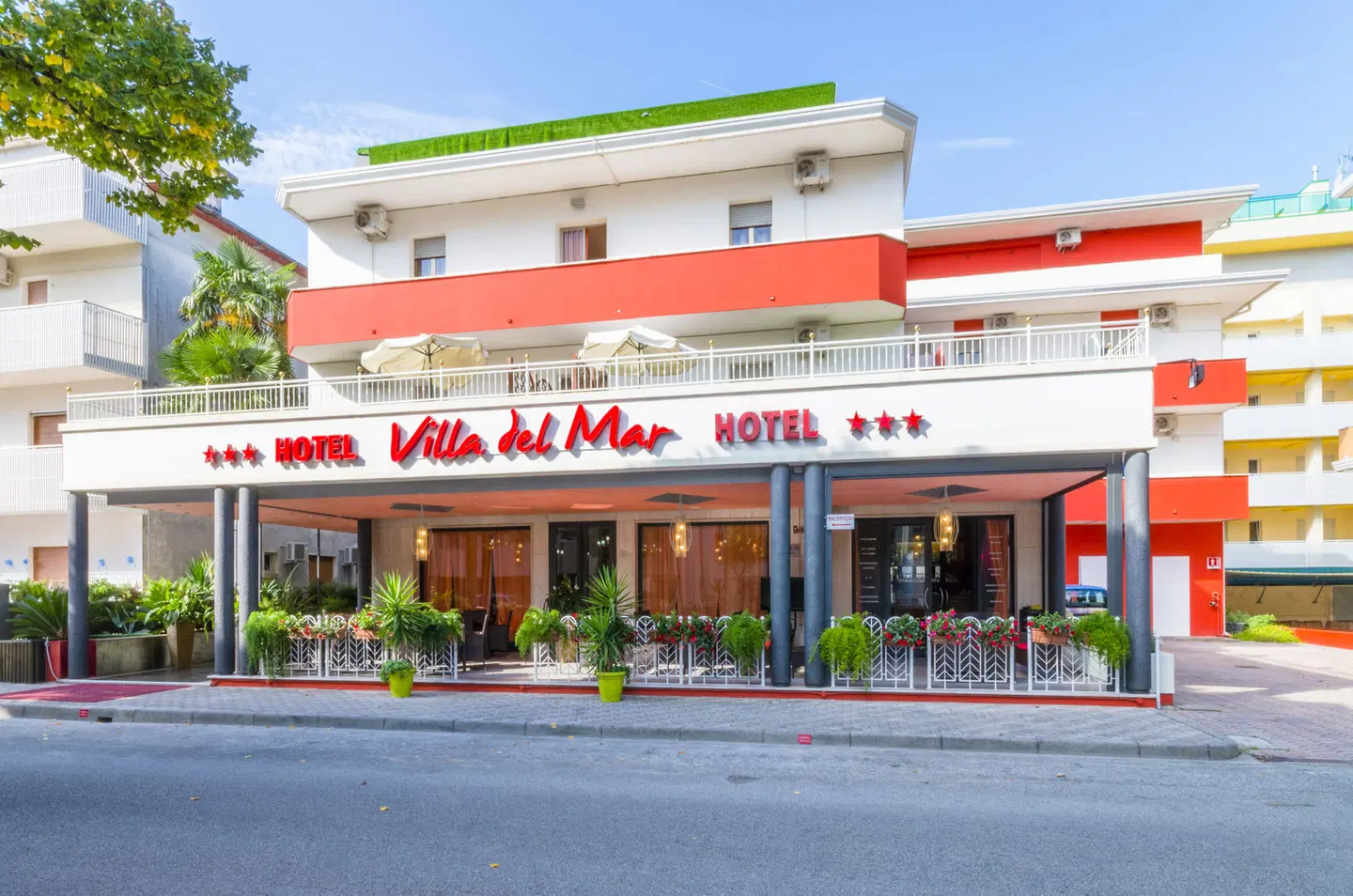 Villa Del Mar EXTERIOR