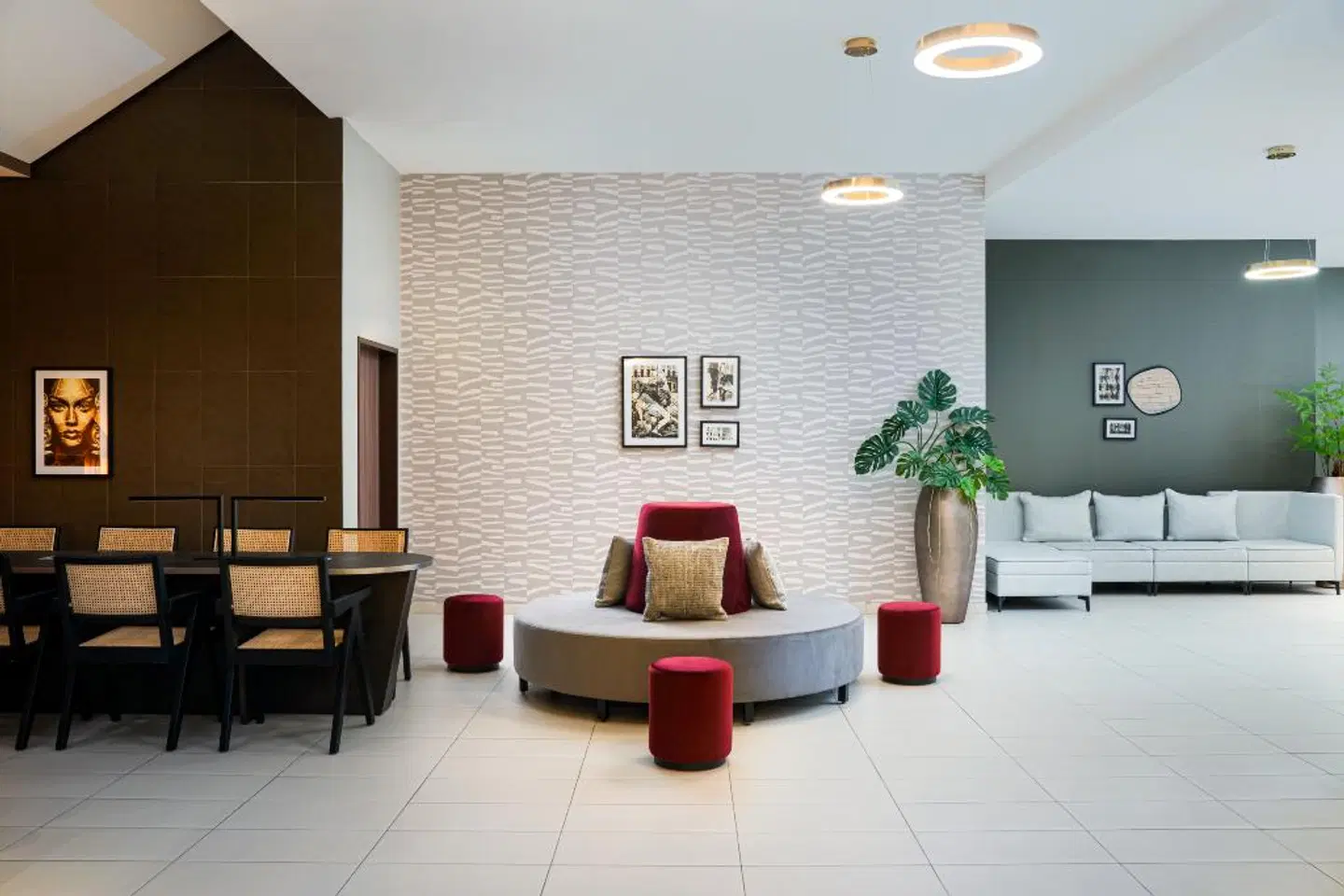 Leonardo Hotel Vienna Schönbrunn LOUNGE_LOBBY