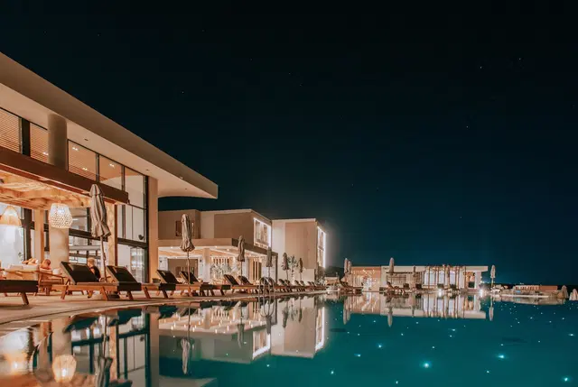 Sentido Unique Blue Resort OUTDOOR_POOL