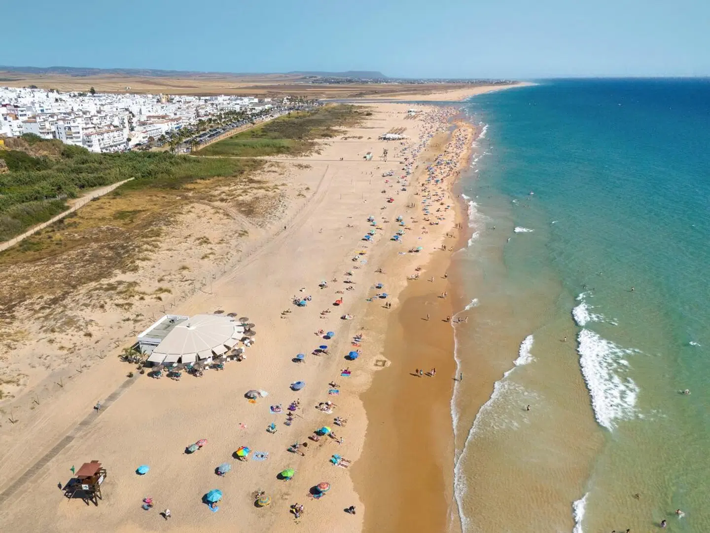 DAIA Slow Beach Hotel Conil Strand