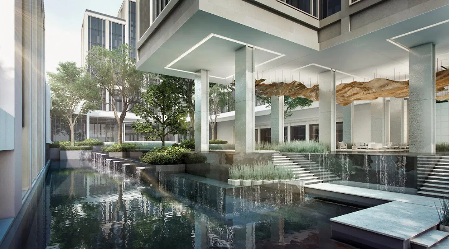 Four Seasons Hotel Bangkok at Chao Phraya River OUTDOOR_POOL