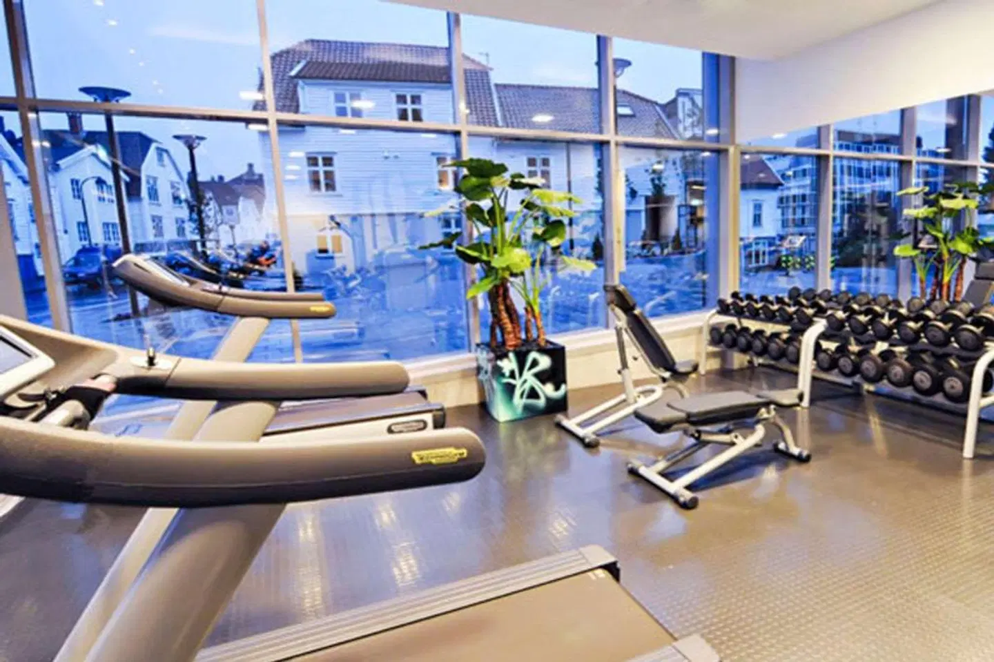 Comfort Hotel Square SPORTS_AND_LEISURE