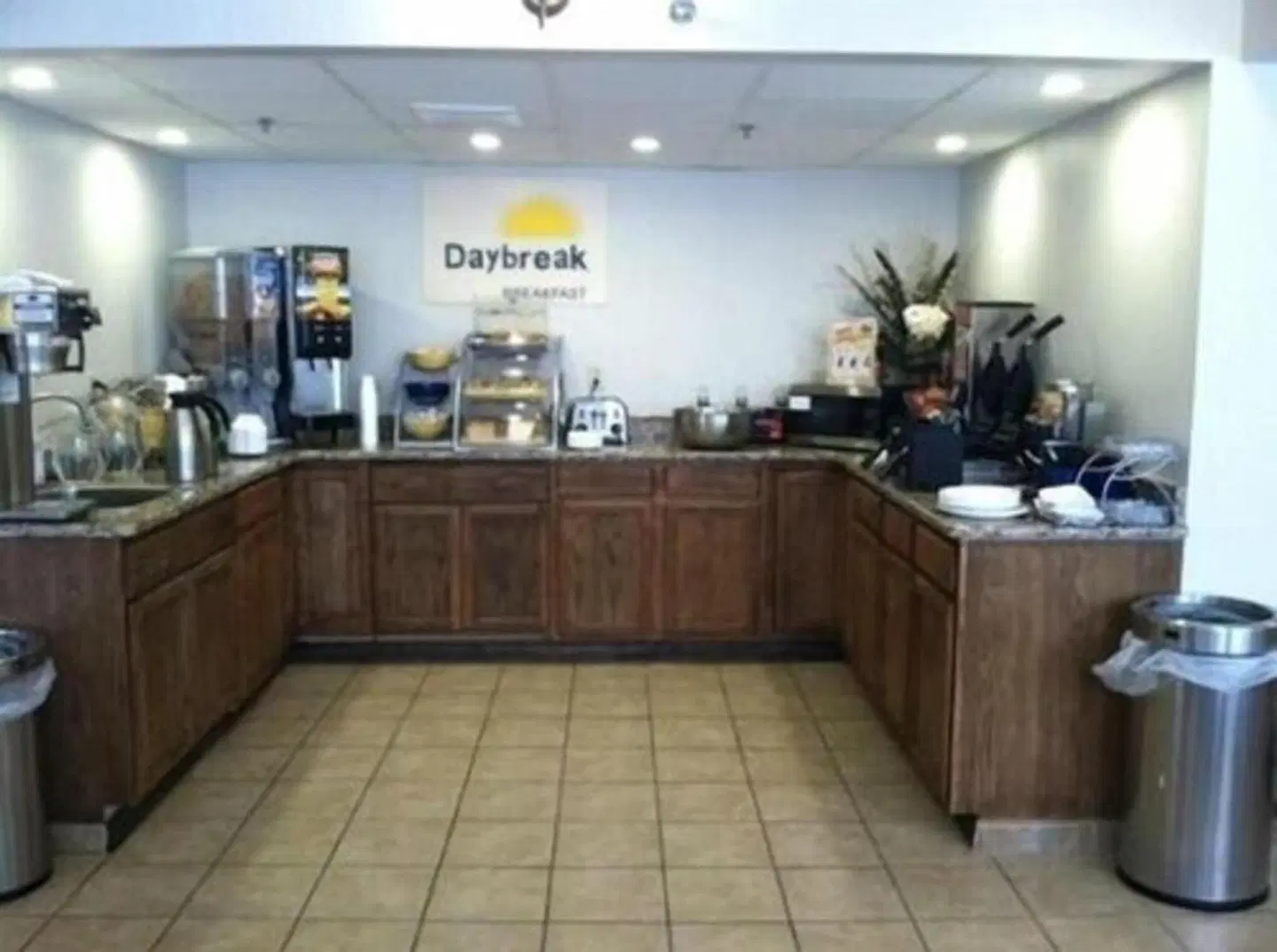 Days Inn by Wyndham Syracuse LOUNGE_LOBBY