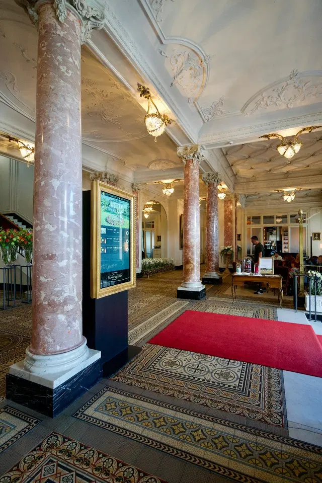 Schweizerhof Luzern LOUNGE_LOBBY