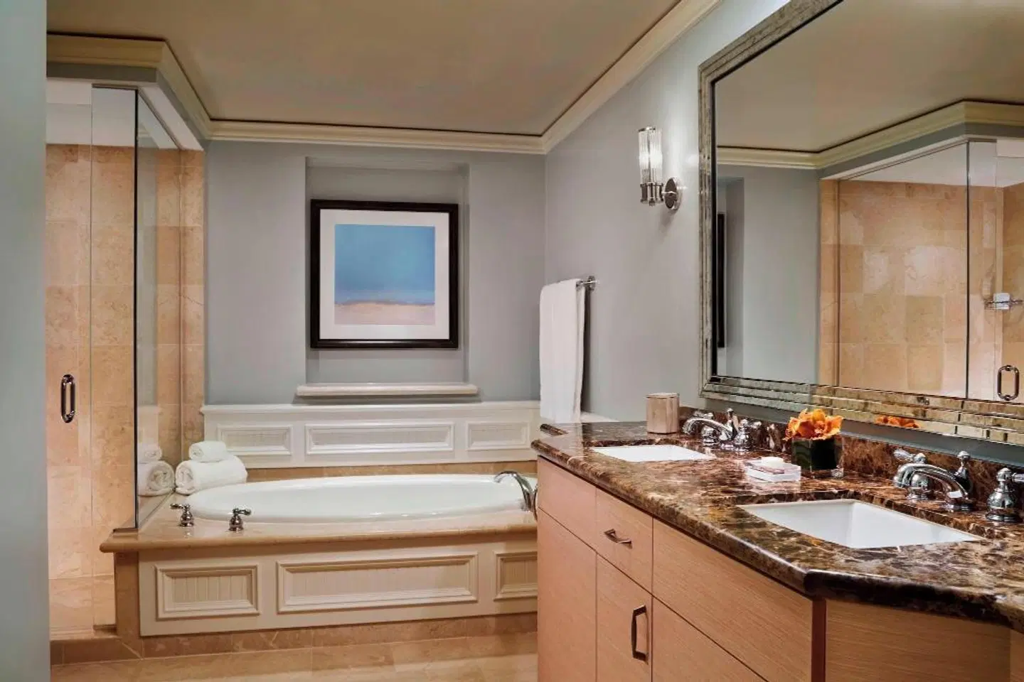 The Ritz-Carlton Key Biscayne, Miami Badezimmer