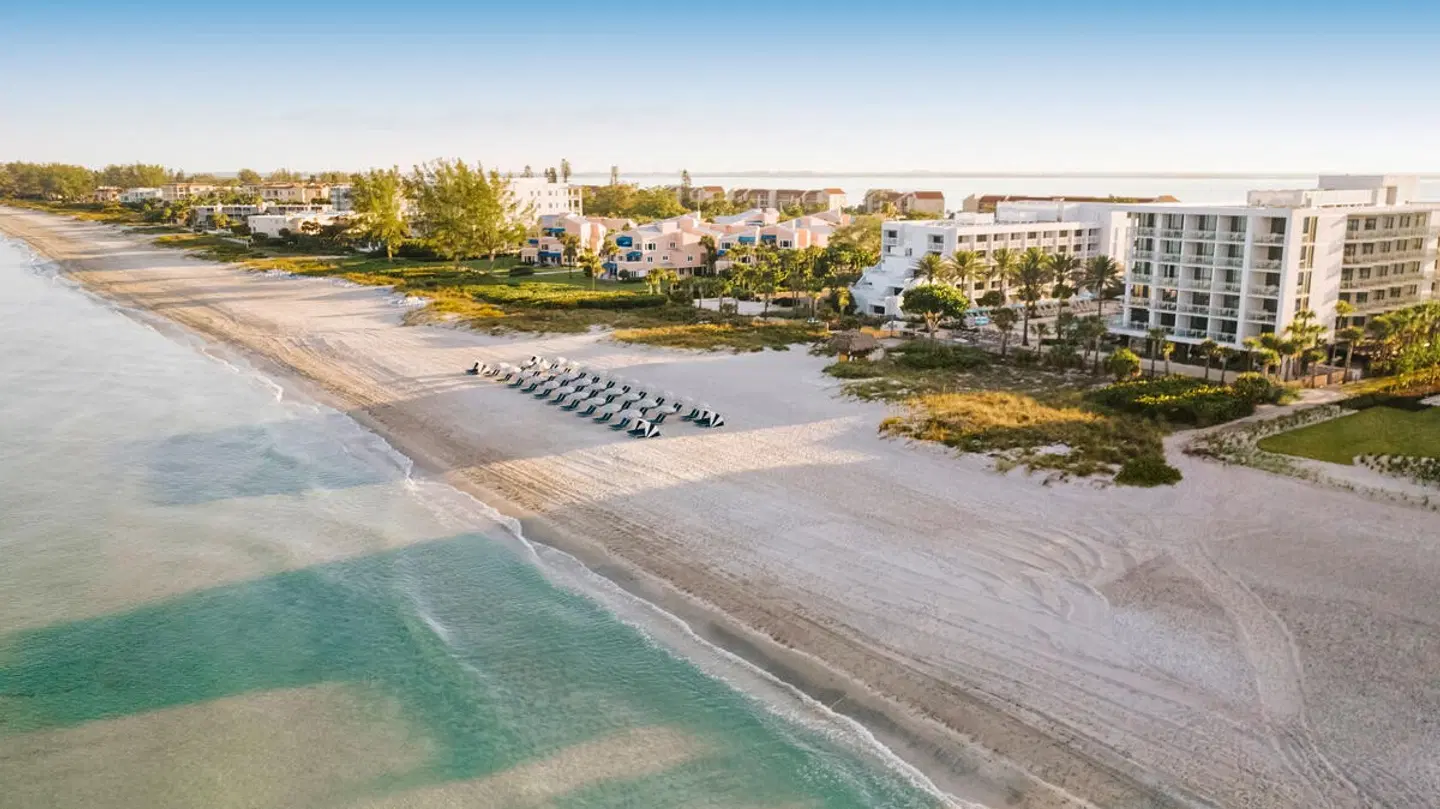 Zota Beach Resort Longboat Key EXTERIOR