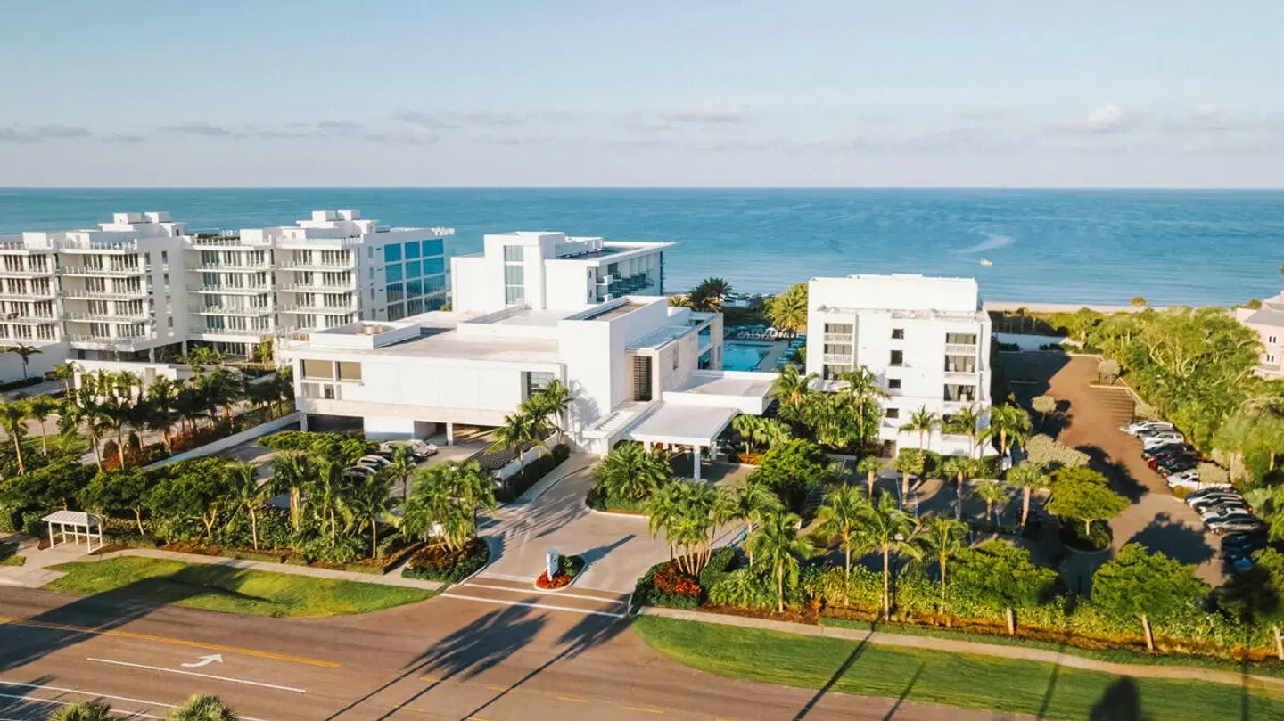 Zota Beach Resort Longboat Key EXTERIOR