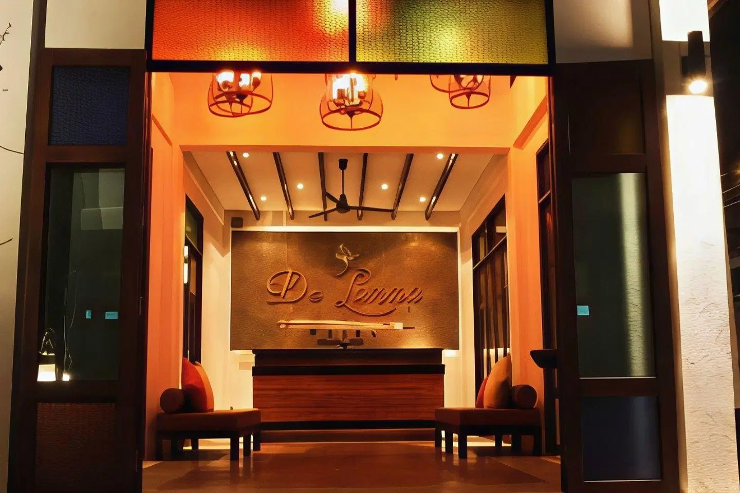 De Lanna LOUNGE_LOBBY