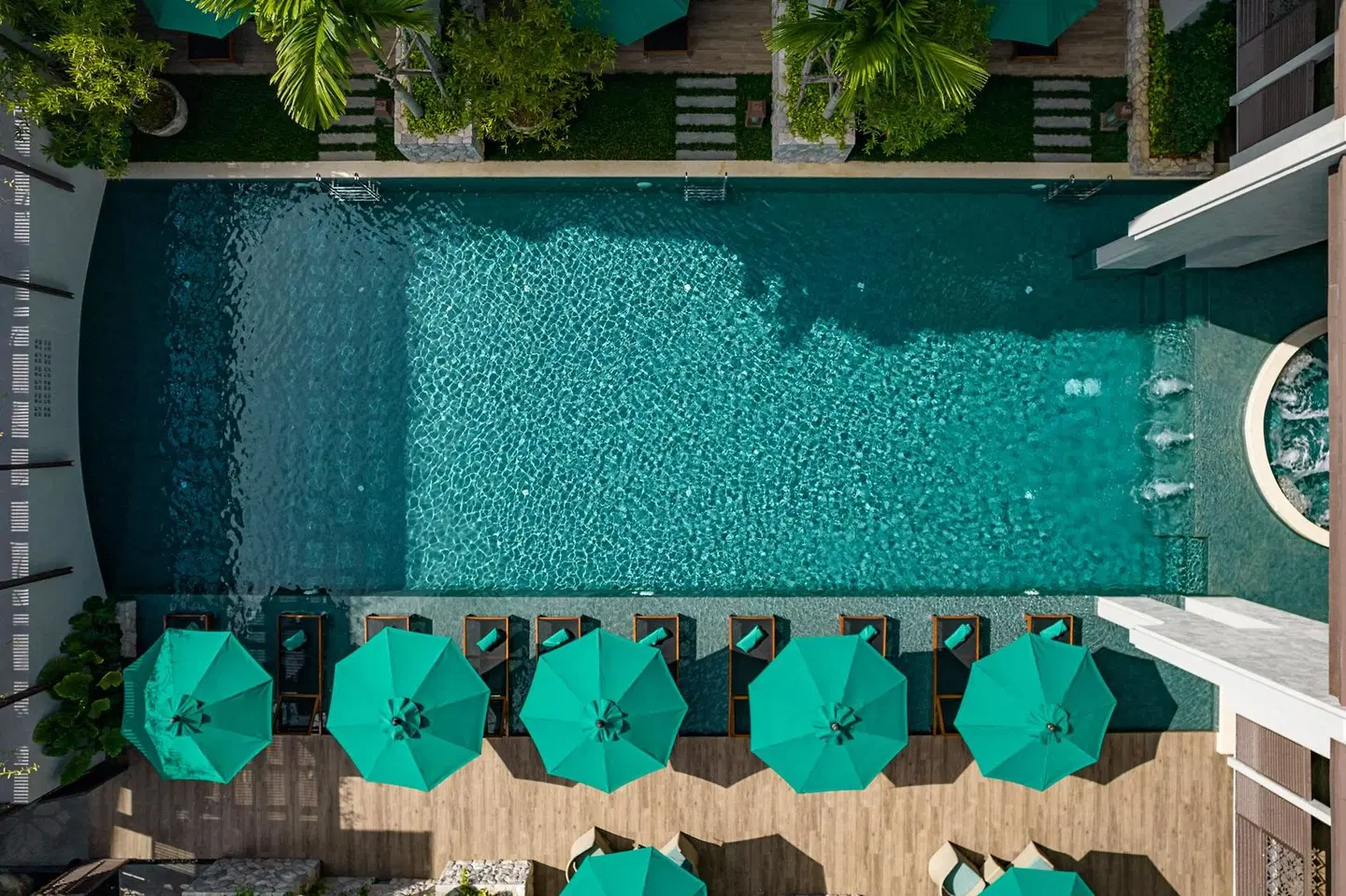 Maladee Rendezvous Hotel Chiang Mai OUTDOOR_POOL