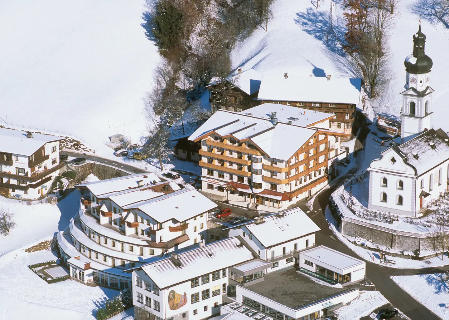 Ferienhotel Hoppet MODEL_IMPRESSION