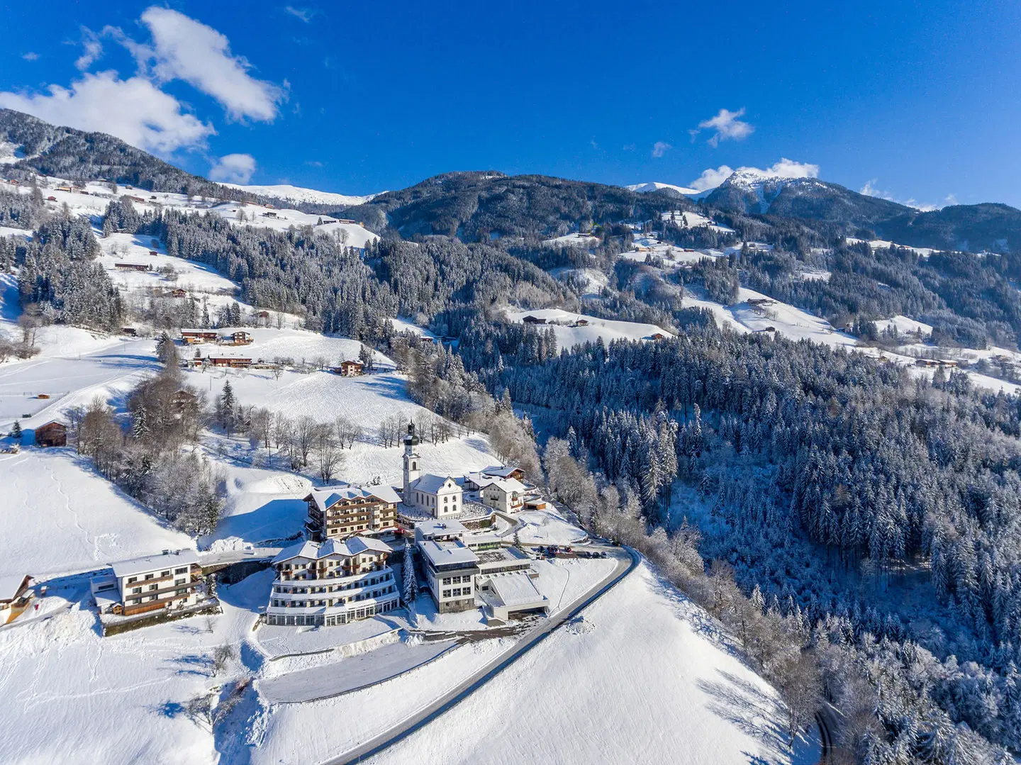 Ferienhotel Hoppet LANDSCAPE