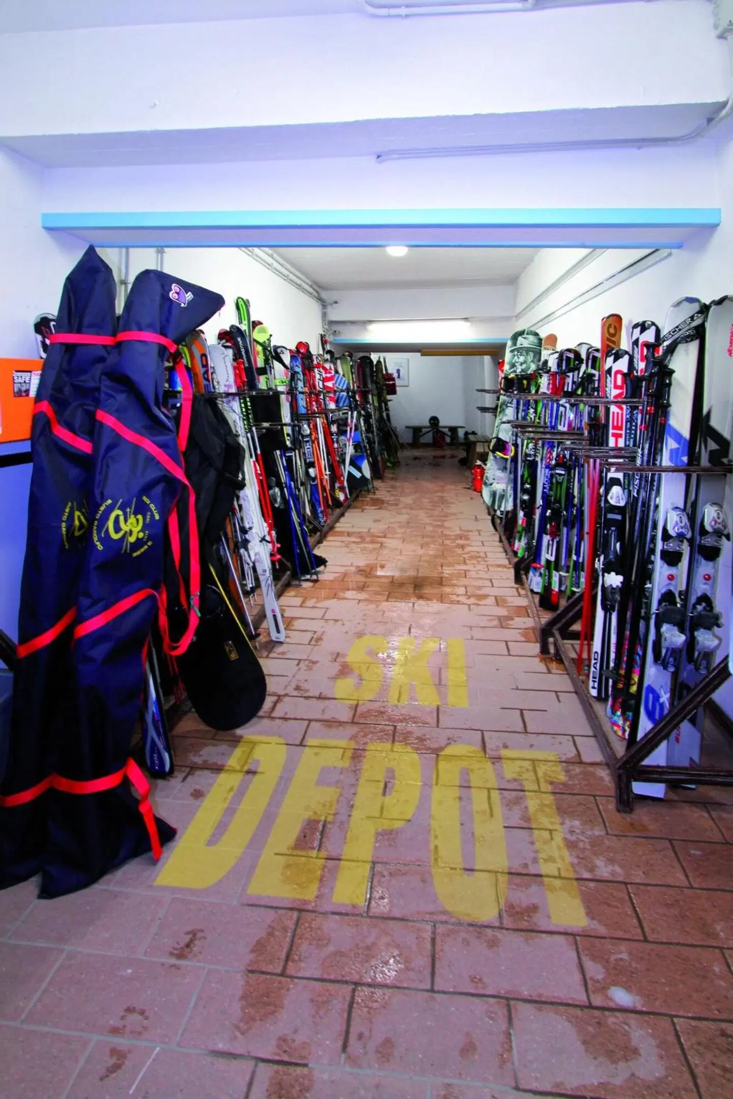 Schloss Hotel Dolomiti SPORTS_AND_LEISURE
