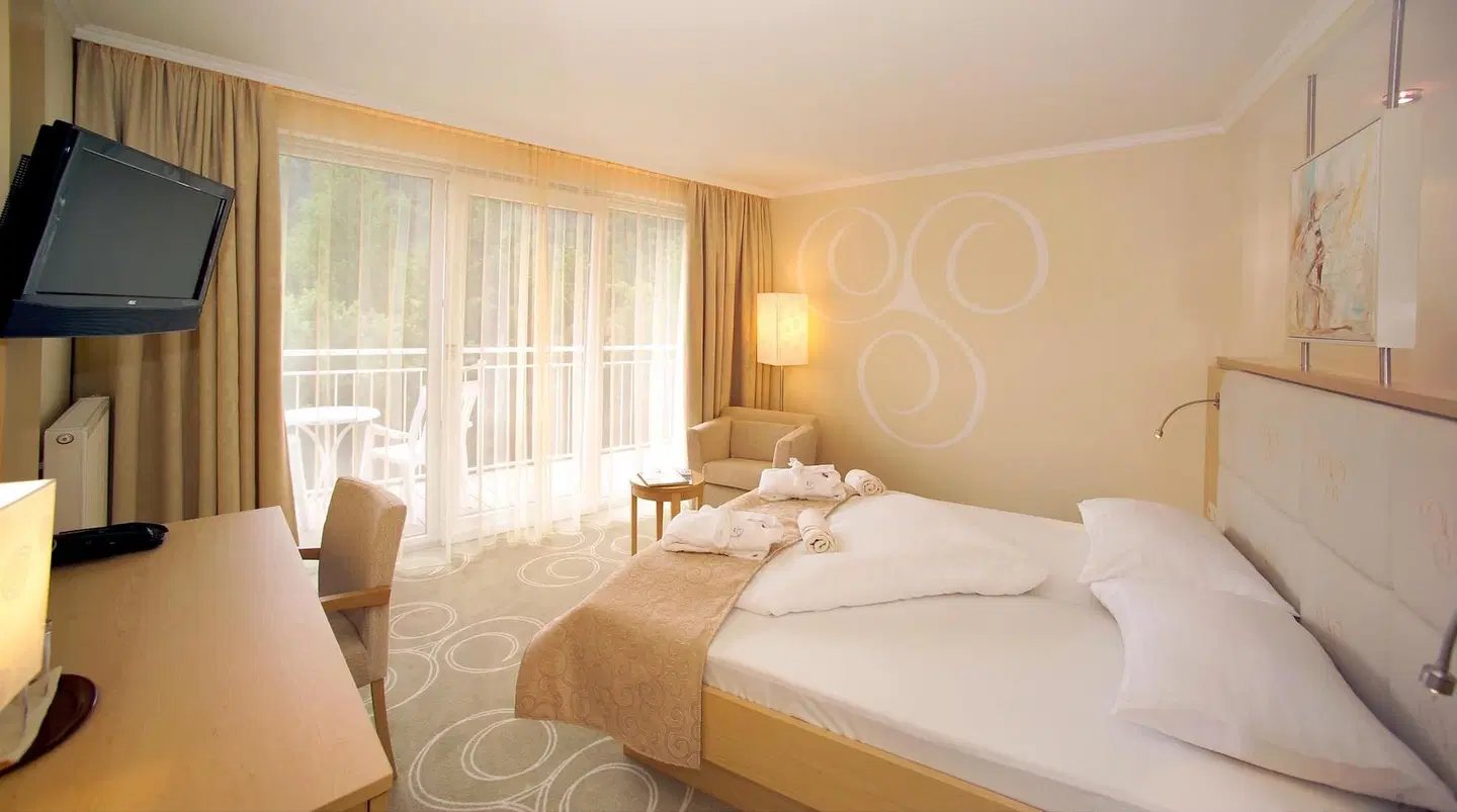 das BALANCE - SPA & GOLF Hotel am Wörthersee ROOM_EXAMPLE